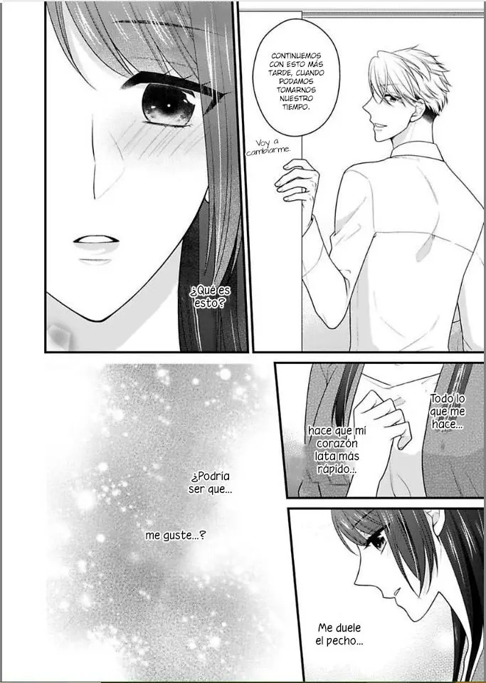 Kaerenai Yoru Kiken na Joushi to Love Hotel?! (2018) - Capítulo 4 - Página 25 - LectorTMOo