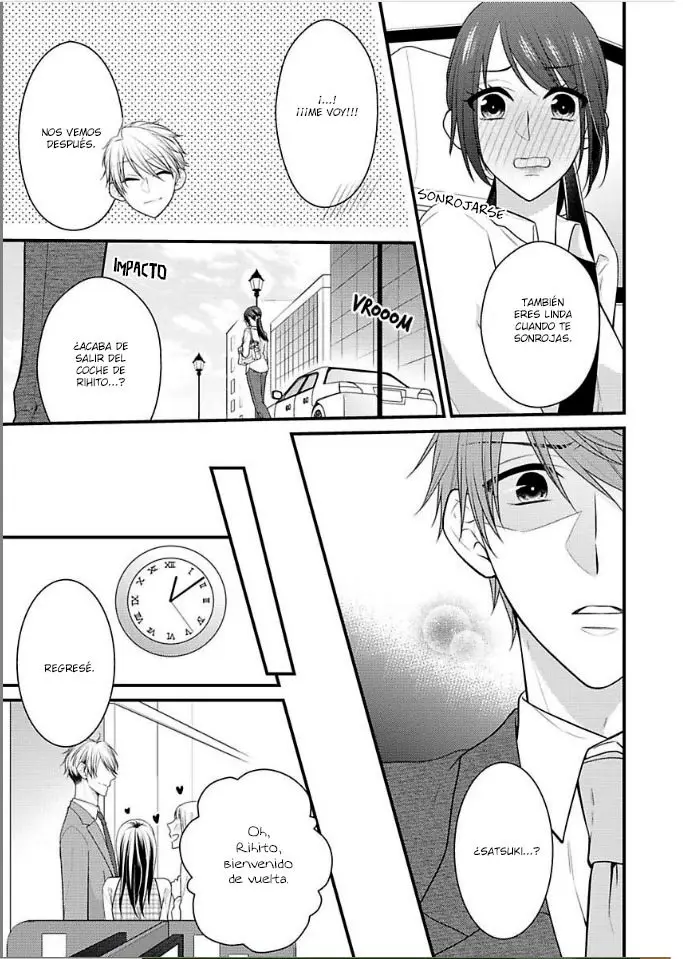 Kaerenai Yoru Kiken na Joushi to Love Hotel?! (2018) - Capítulo 6 - Página 14 - LectorTMOo