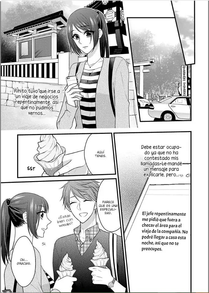 Kaerenai Yoru Kiken na Joushi to Love Hotel?! (2018) - Capítulo 6 - Página 20 - LectorTMOo