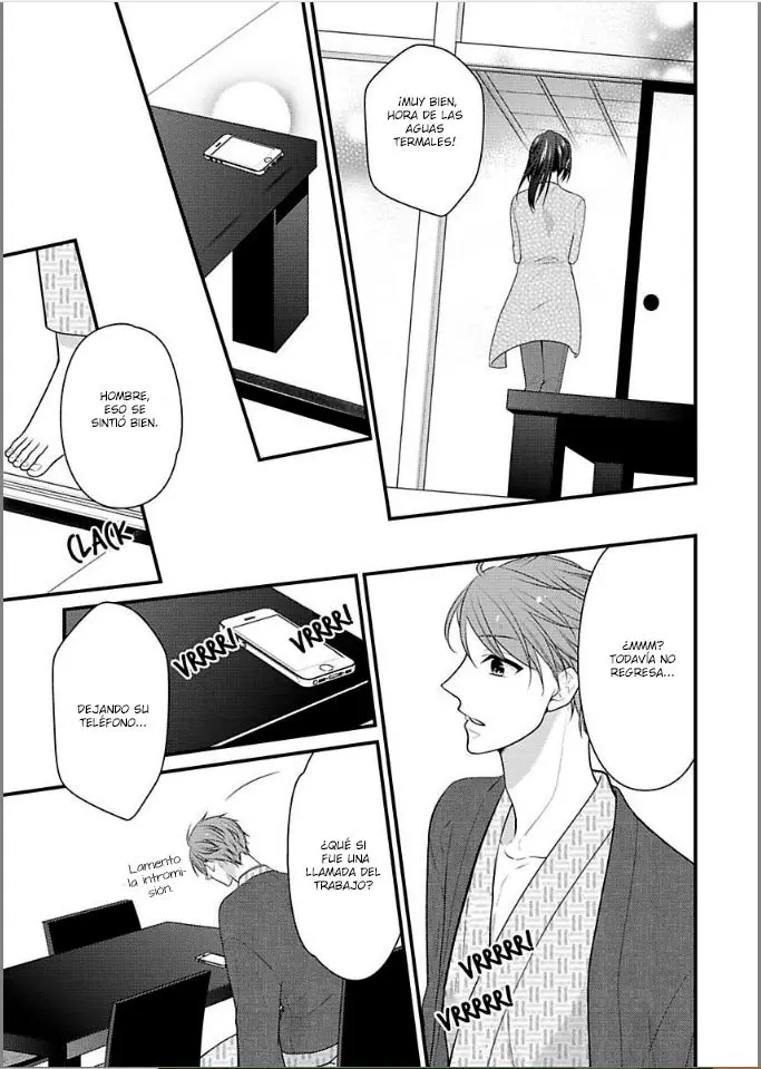 Kaerenai Yoru Kiken na Joushi to Love Hotel?! (2018) - Capítulo 6 - Página 24 - LectorTMOo