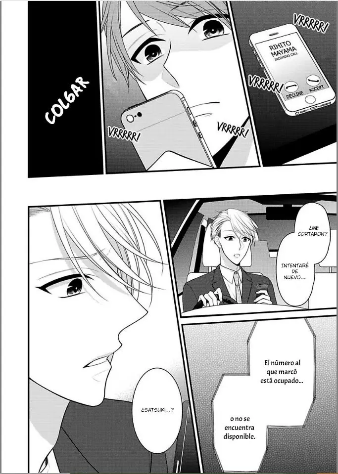 Kaerenai Yoru Kiken na Joushi to Love Hotel?! (2018) - Capítulo 6 - Página 25 - LectorTMOo