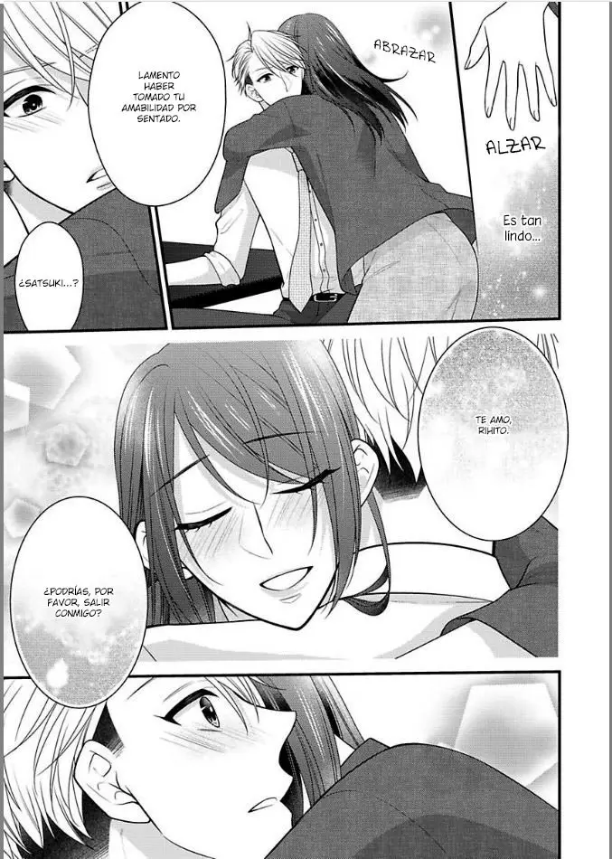 Kaerenai Yoru Kiken na Joushi to Love Hotel?! (2018) - Capítulo 7 - Página 25 - LectorTMOo