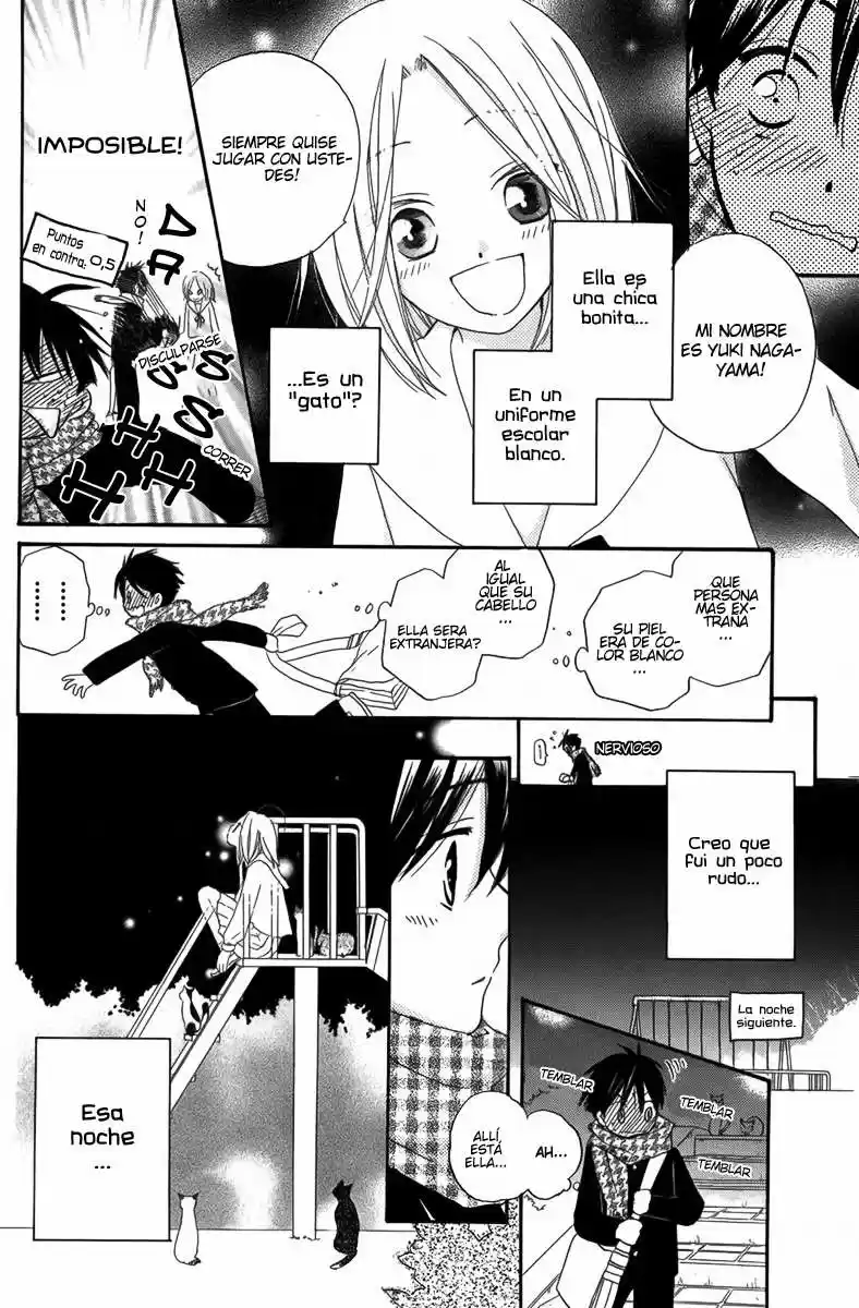 Kaeribana no Kanojo (2012) - Capítulo 1 - Página 5 - LectorTMOo