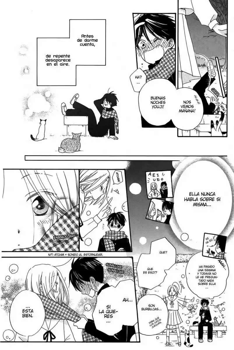 Kaeribana no Kanojo (2012) - Capítulo 1 - Página 8 - LectorTMOo