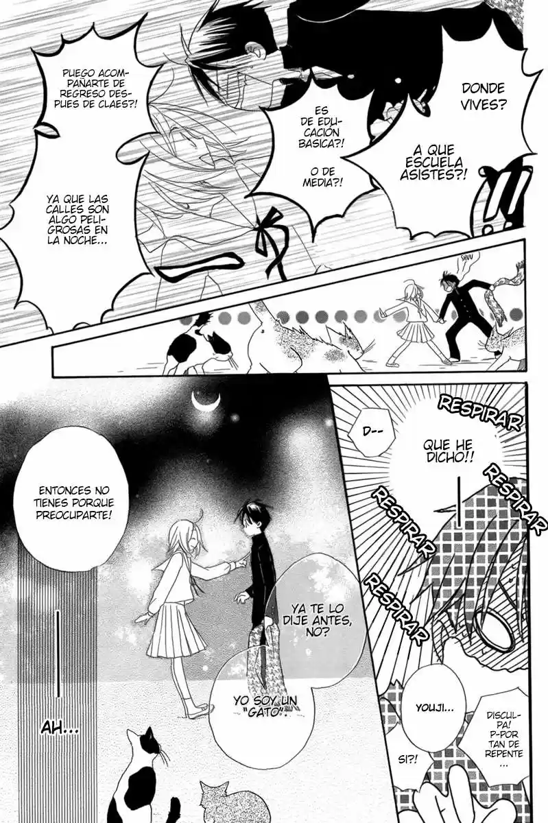 Kaeribana no Kanojo (2012) - Capítulo 1 - Página 10 - LectorTMOo