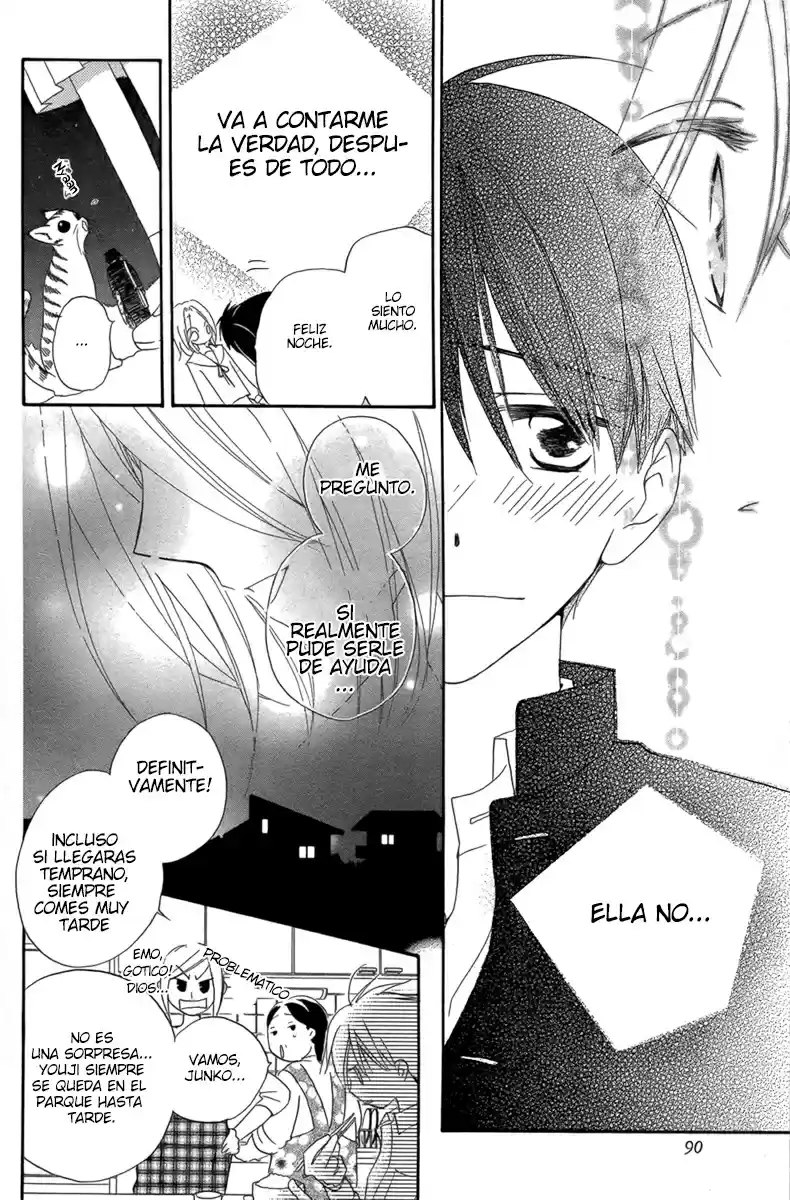 Kaeribana no Kanojo (2012) - Capítulo 1 - Página 11 - LectorTMOo
