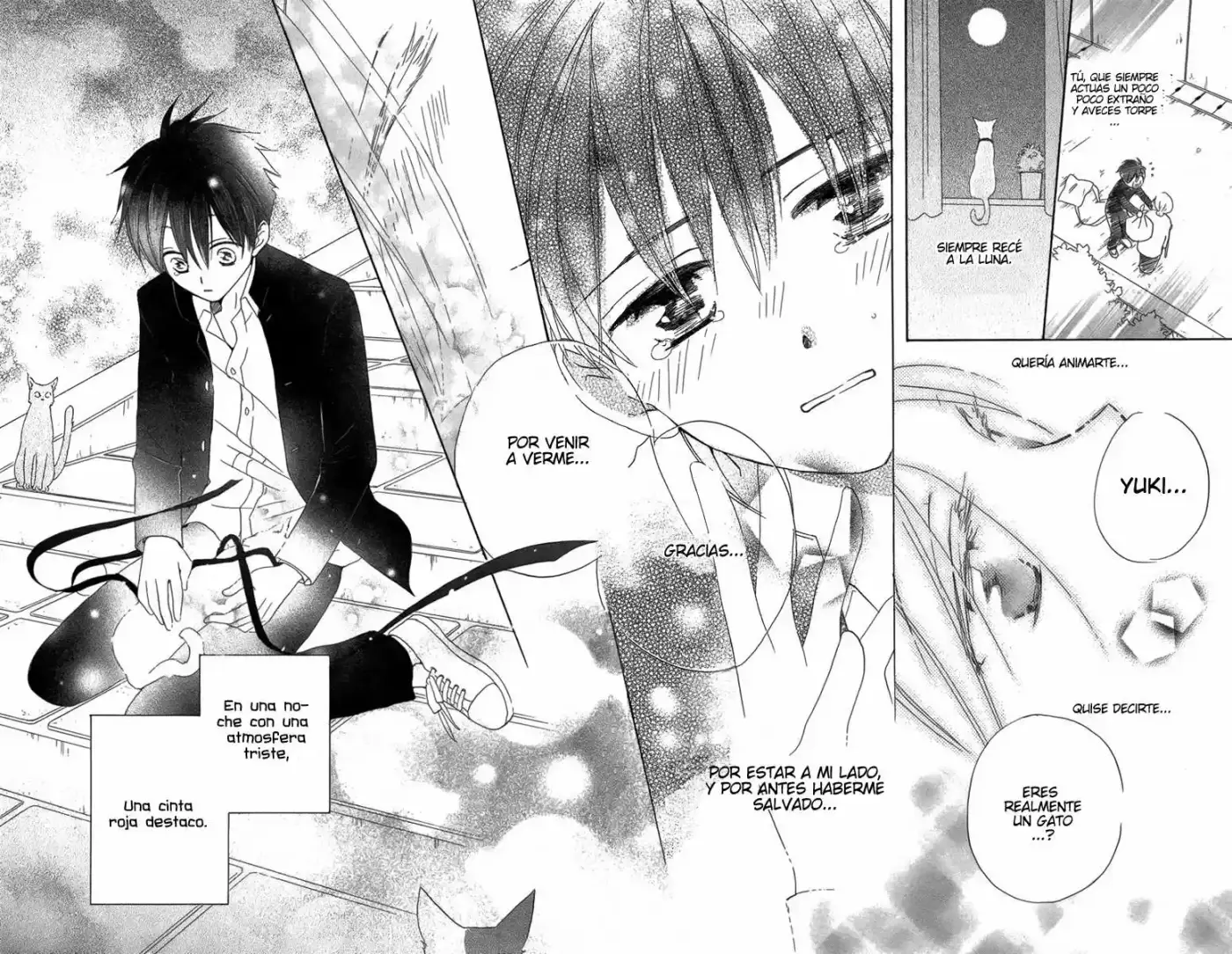Kaeribana no Kanojo (2012) - Capítulo 1 - Página 15 - LectorTMOo