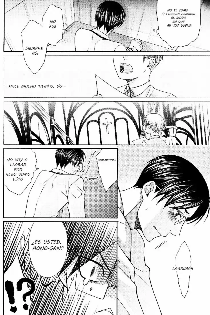 Kaeru no Prince-sama (2012) - Capítulo 1 - Página 6 - LectorTMOo
