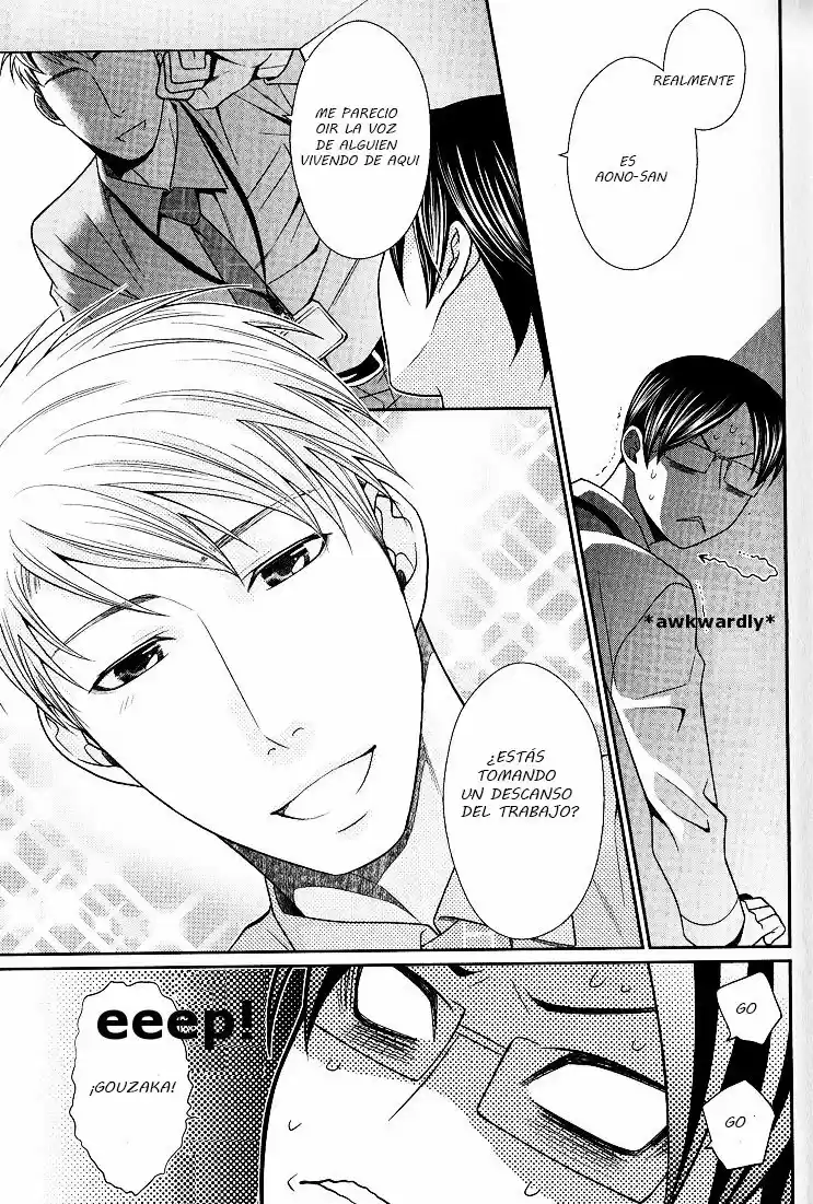 Kaeru no Prince-sama (2012) - Capítulo 1 - Página 7 - LectorTMOo