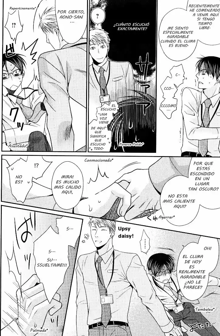 Kaeru no Prince-sama (2012) - Capítulo 1 - Página 8 - LectorTMOo