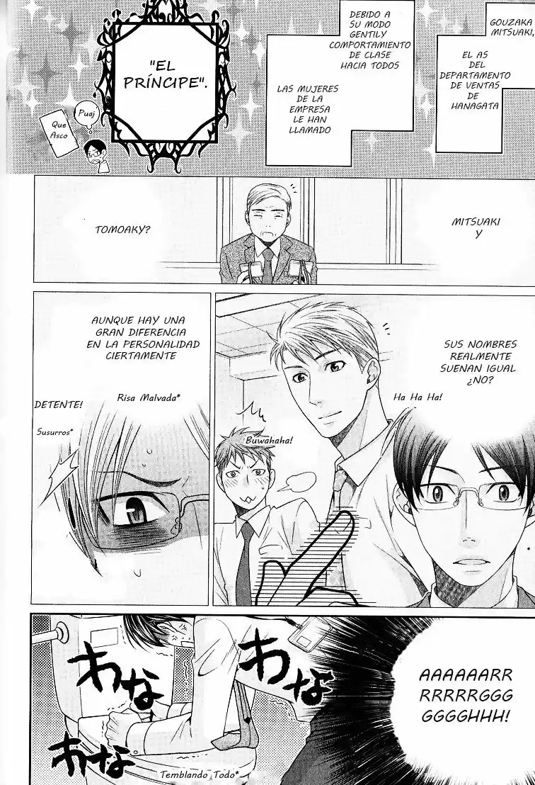 Kaeru no Prince-sama (2012) - Capítulo 1 - Página 10 - LectorTMOo