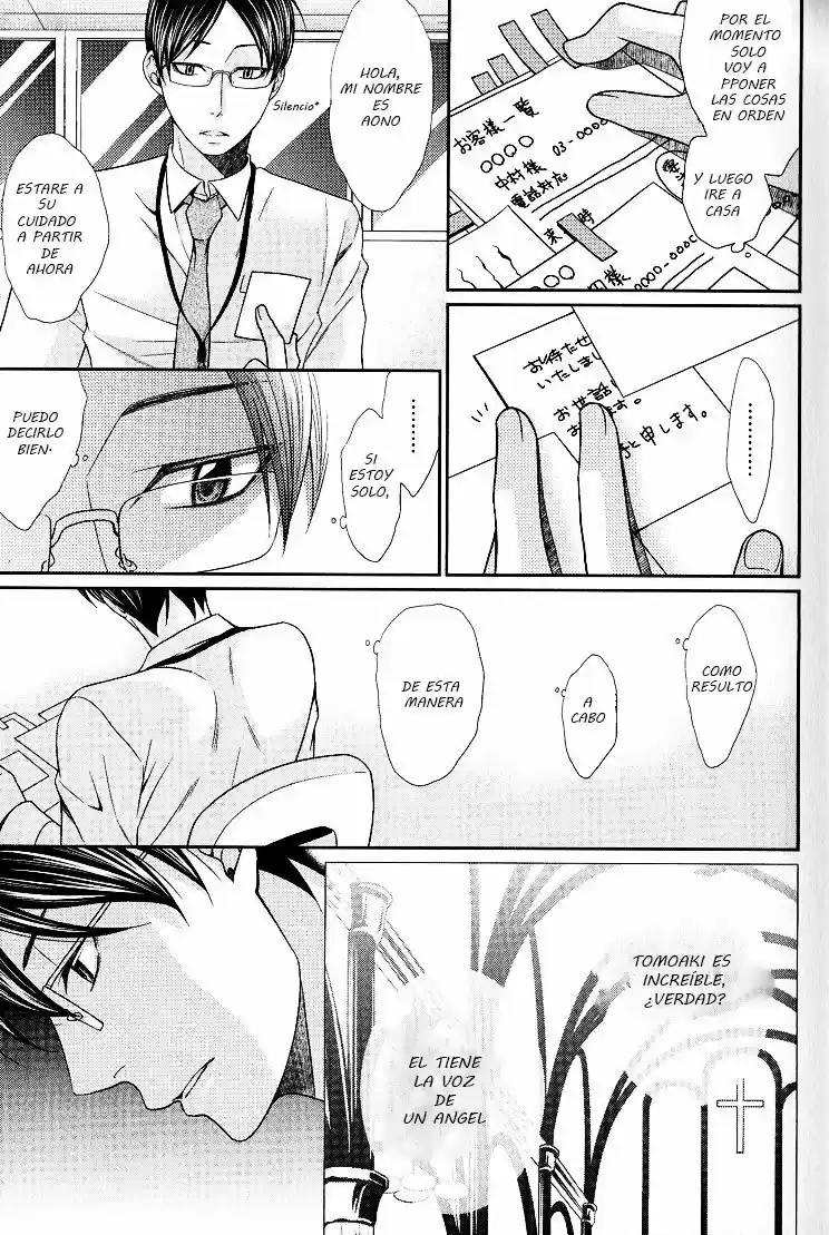 Kaeru no Prince-sama (2012) - Capítulo 1 - Página 13 - LectorTMOo