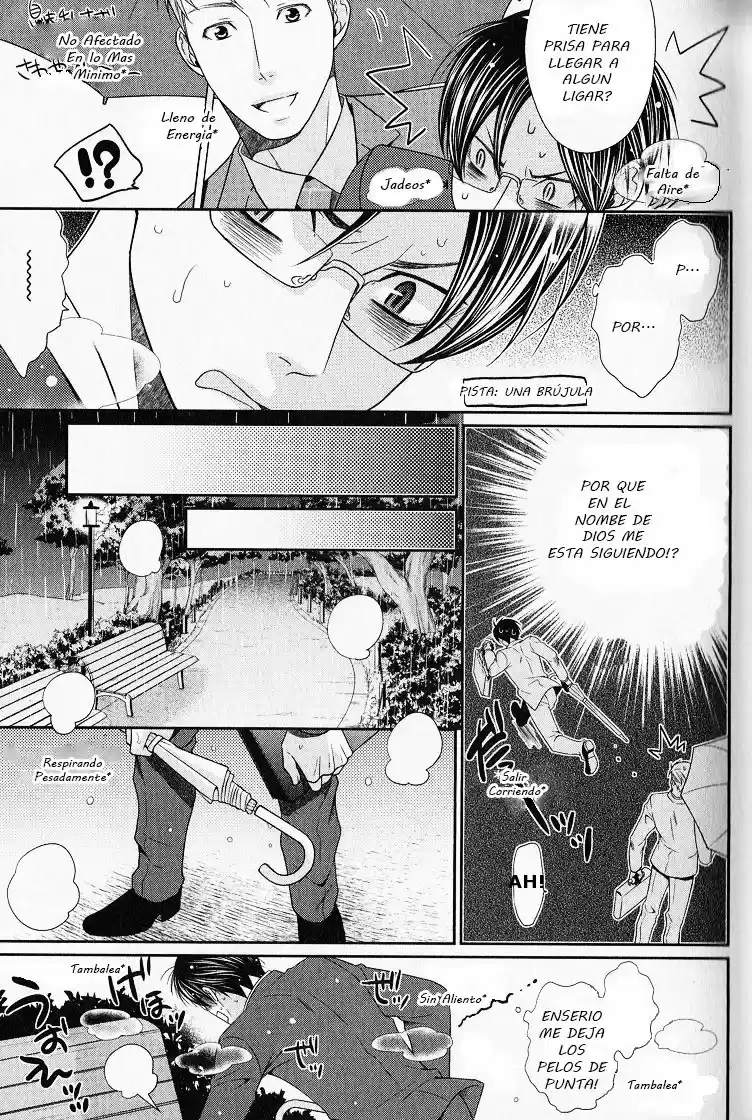 Kaeru no Prince-sama (2012) - Capítulo 1 - Página 17 - LectorTMOo
