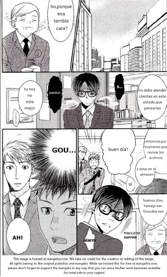 Kaeru no Prince-sama (2012) - Capítulo 2.1 - Página 4 - LectorTMOo