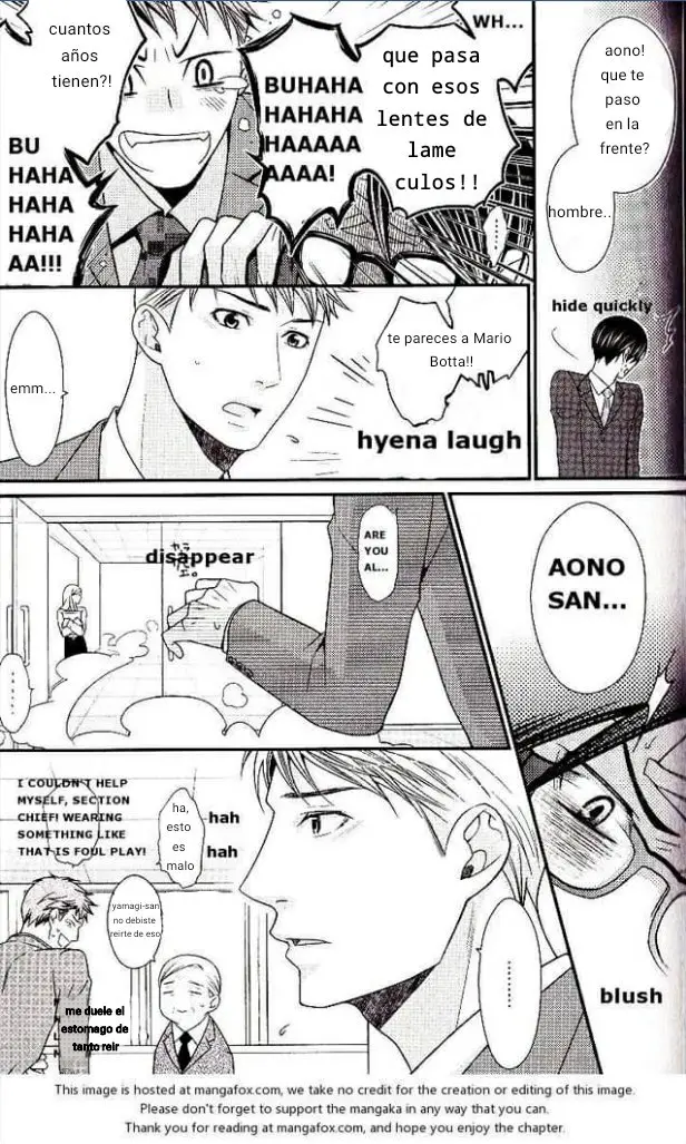 Kaeru no Prince-sama (2012) - Capítulo 2.1 - Página 5 - LectorTMOo