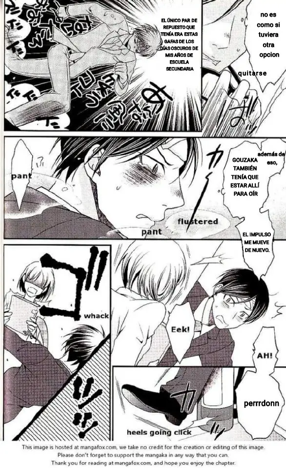 Kaeru no Prince-sama (2012) - Capítulo 2.1 - Página 6 - LectorTMOo