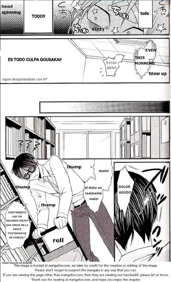 Kaeru no Prince-sama (2012) - Capítulo 2.1 - Página 7 - LectorTMOo