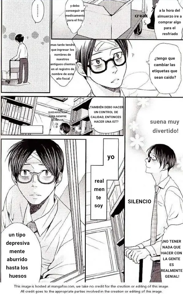 Kaeru no Prince-sama (2012) - Capítulo 2.1 - Página 8 - LectorTMOo
