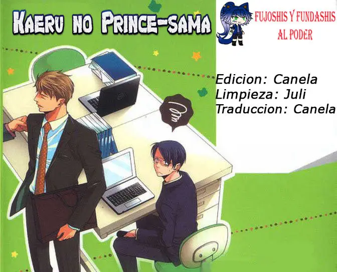 Kaeru no Prince-sama (2012) - Capítulo 5.5 - Página 2 - LectorTMOo