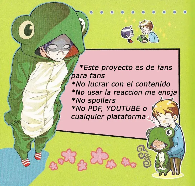 Kaeru no Prince-sama (2012) - Capítulo 5 - Página 3 - LectorTMOo