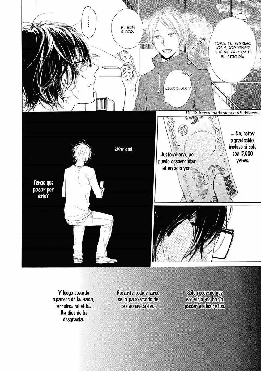 Kafuka koufukuron - Capítulo 1 - Página 10 - LectorTMOo