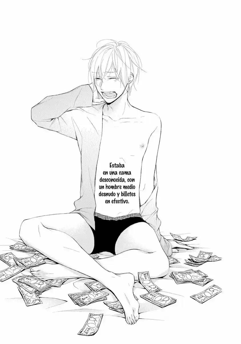 Kafuka koufukuron - Capítulo 2 - Página 8 - LectorTMOo