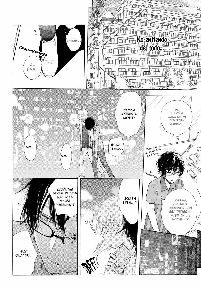 Kafuka koufukuron - Capítulo 2 - Página 11 - LectorTMOo