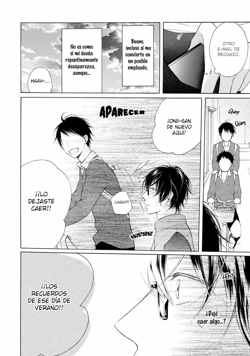 Kafuka koufukuron - Capítulo 2 - Página 13 - LectorTMOo