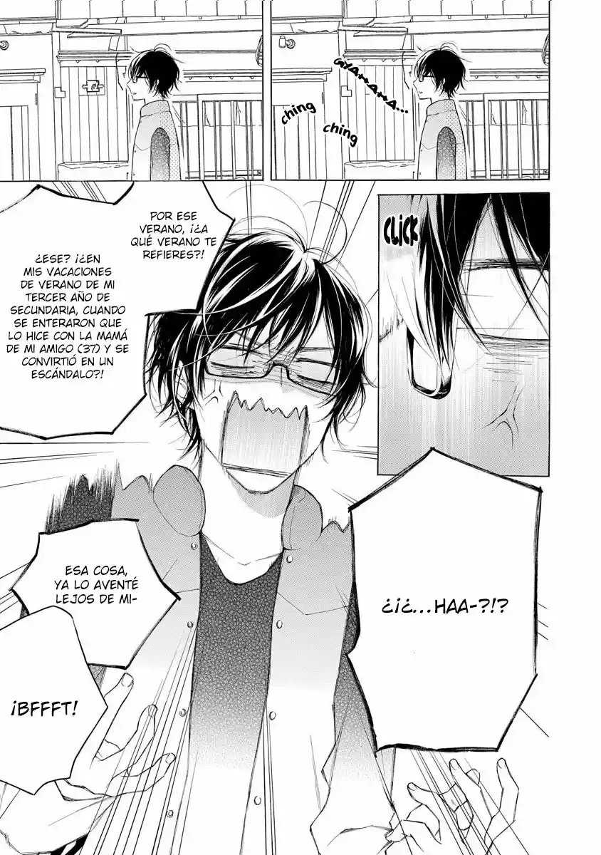 Kafuka koufukuron - Capítulo 2 - Página 14 - LectorTMOo