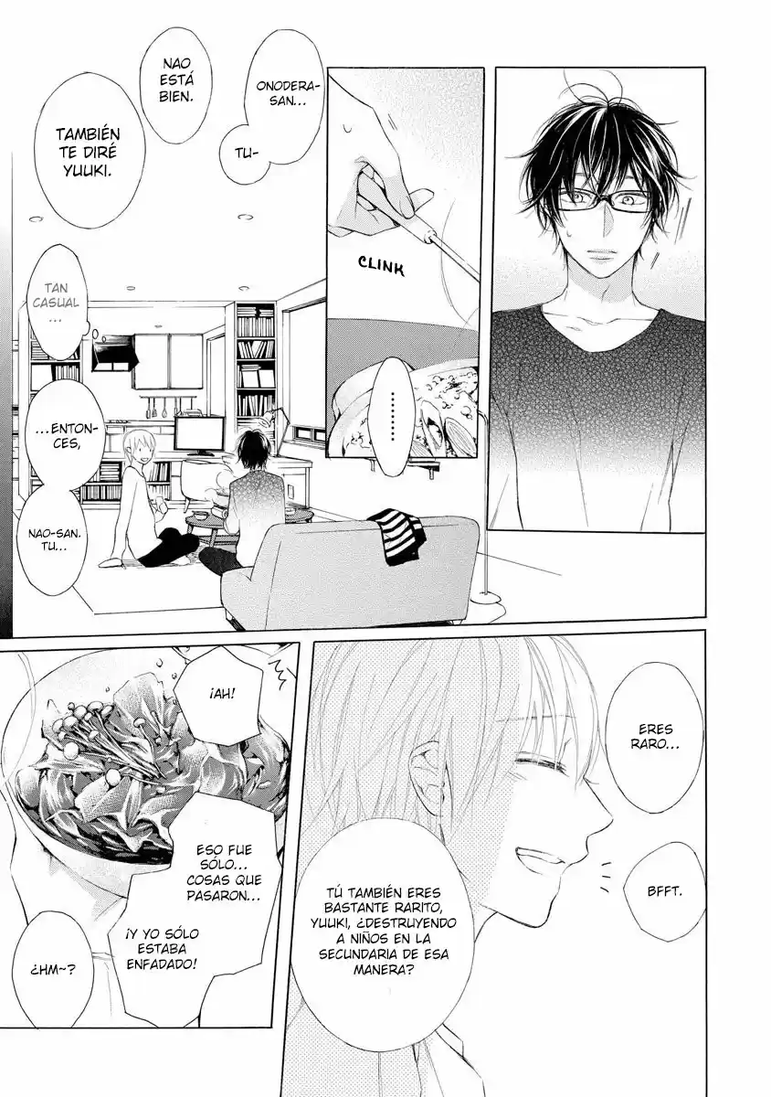Kafuka koufukuron - Capítulo 2 - Página 18 - LectorTMOo
