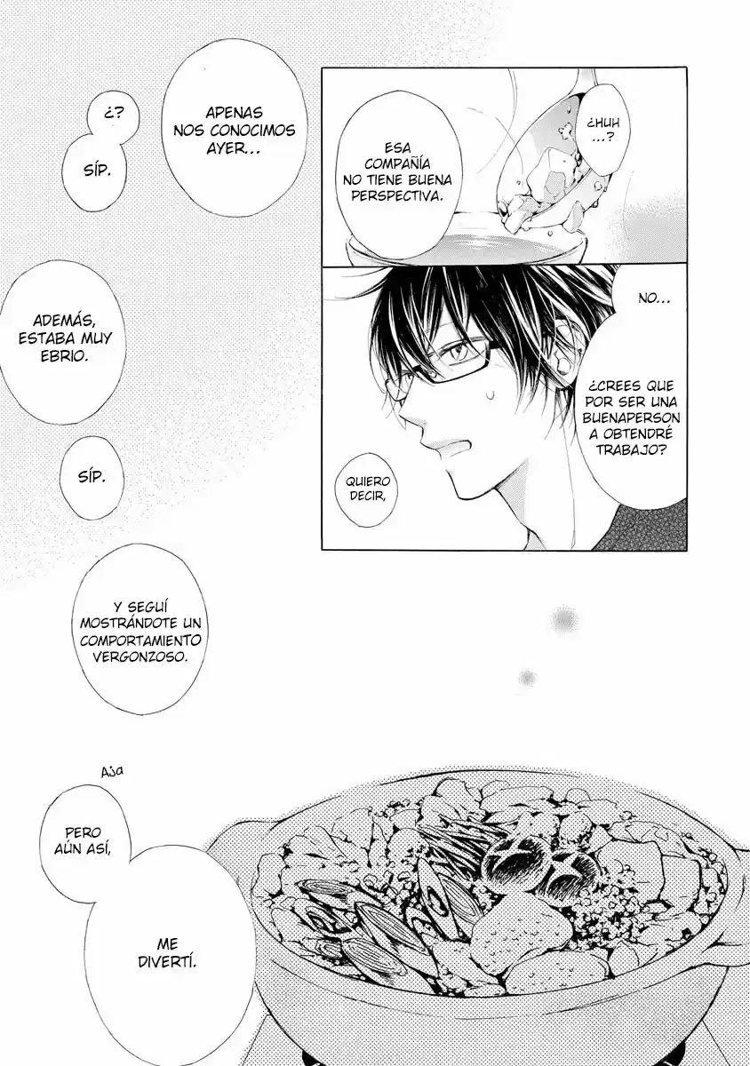Kafuka koufukuron - Capítulo 2 - Página 20 - LectorTMOo