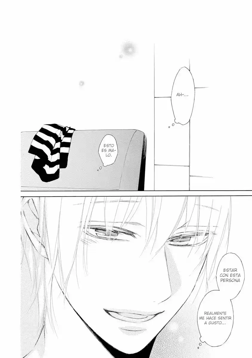 Kafuka koufukuron - Capítulo 2 - Página 23 - LectorTMOo