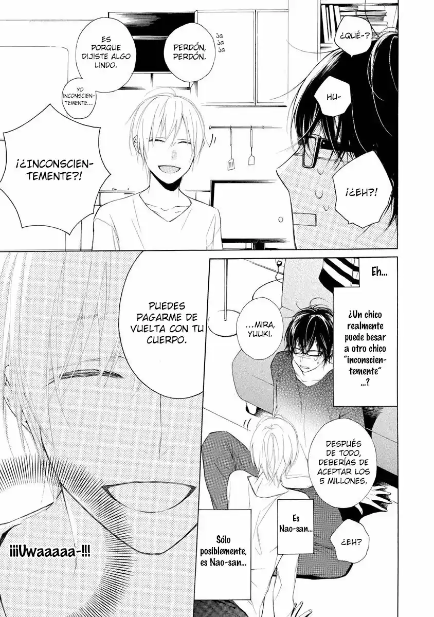 Kafuka koufukuron - Capítulo 2 - Página 28 - LectorTMOo