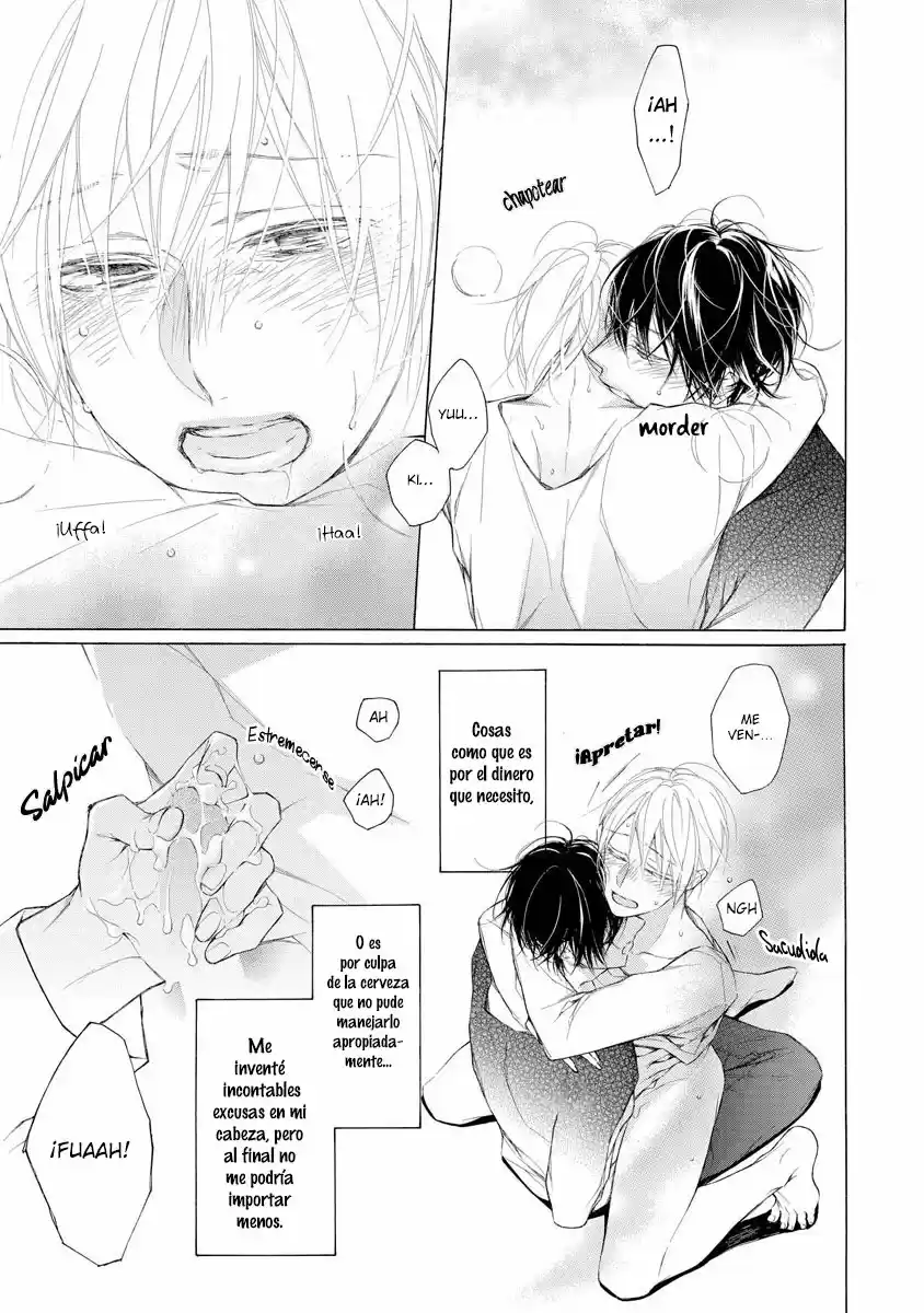 Kafuka koufukuron - Capítulo 2 - Página 38 - LectorTMOo