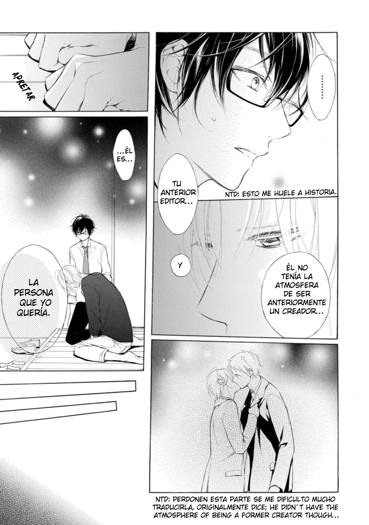 Kafuka koufukuron - Capítulo 3 - Página 13 - LectorTMOo