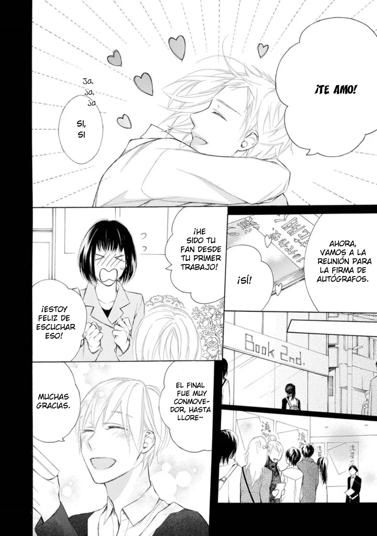 Kafuka koufukuron - Capítulo 3 - Página 16 - LectorTMOo