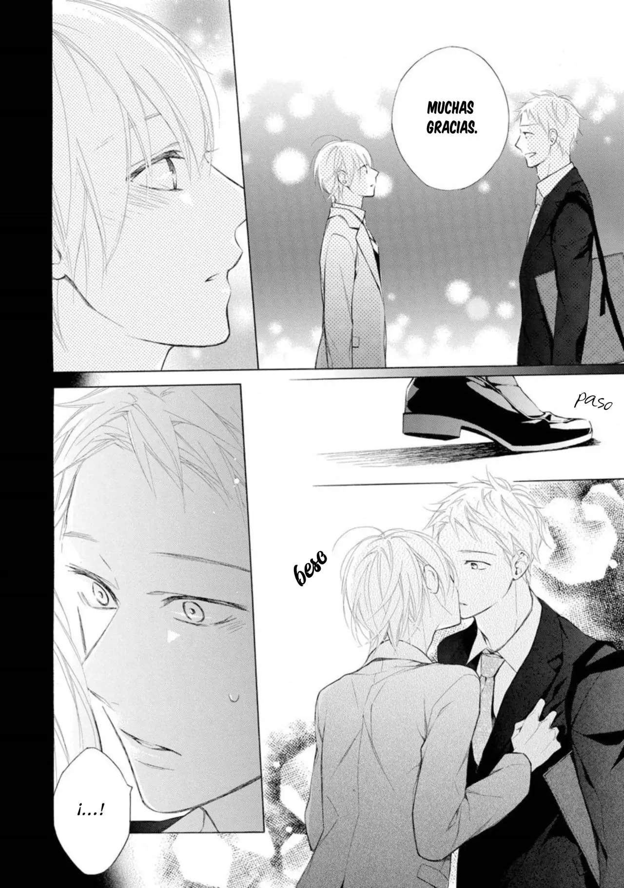 Kafuka koufukuron - Capítulo 3 - Página 18 - LectorTMOo