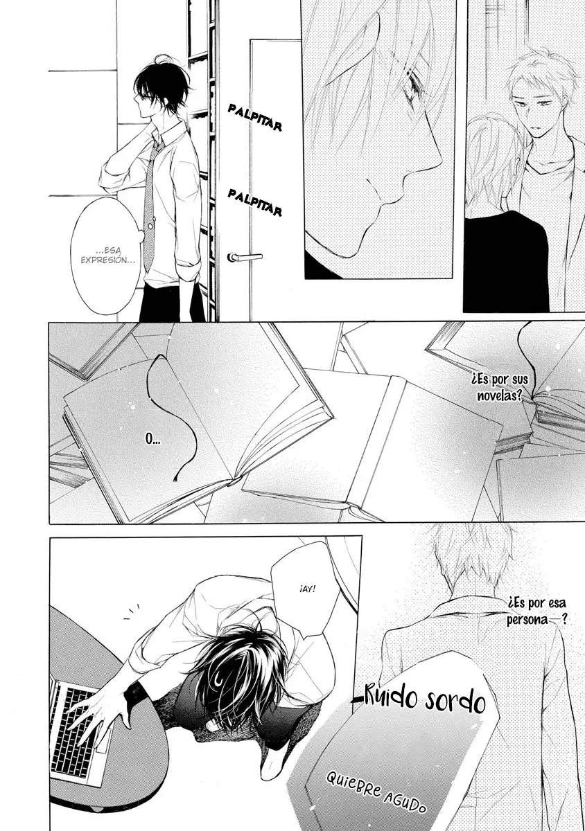 Kafuka koufukuron - Capítulo 4 - Página 7 - LectorTMOo