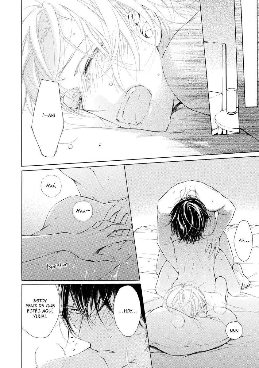 Kafuka koufukuron - Capítulo 4 - Página 9 - LectorTMOo