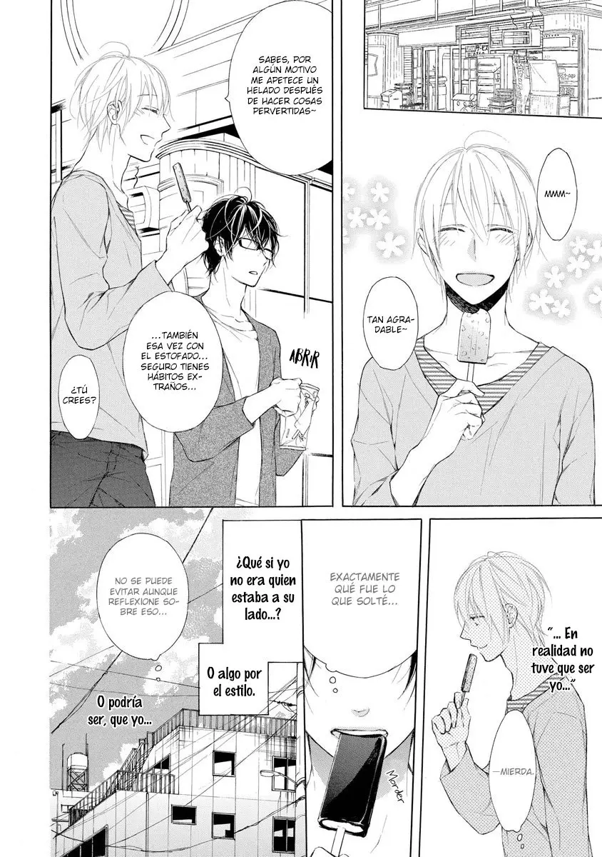 Kafuka koufukuron - Capítulo 4 - Página 11 - LectorTMOo