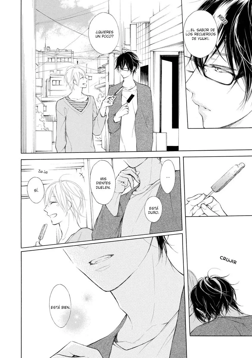 Kafuka koufukuron - Capítulo 4 - Página 13 - LectorTMOo