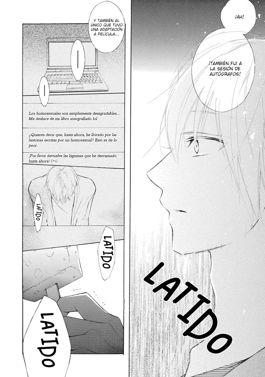 Kafuka koufukuron - Capítulo 4 - Página 15 - LectorTMOo