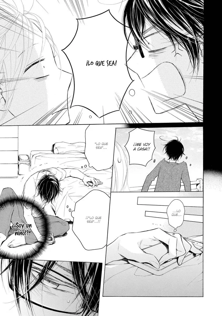 Kafuka koufukuron - Capítulo 5 - Página 6 - LectorTMOo