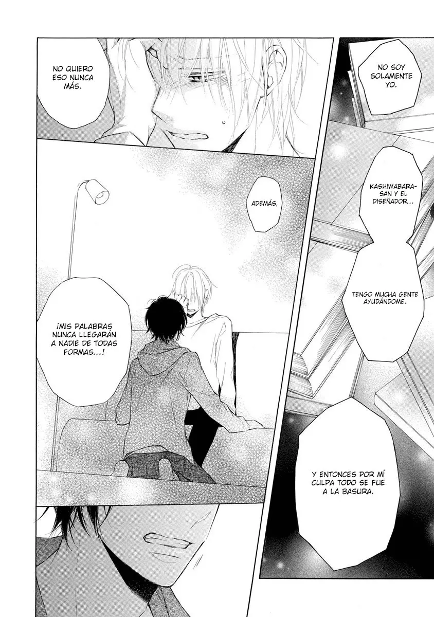 Kafuka koufukuron - Capítulo 5 - Página 19 - LectorTMOo