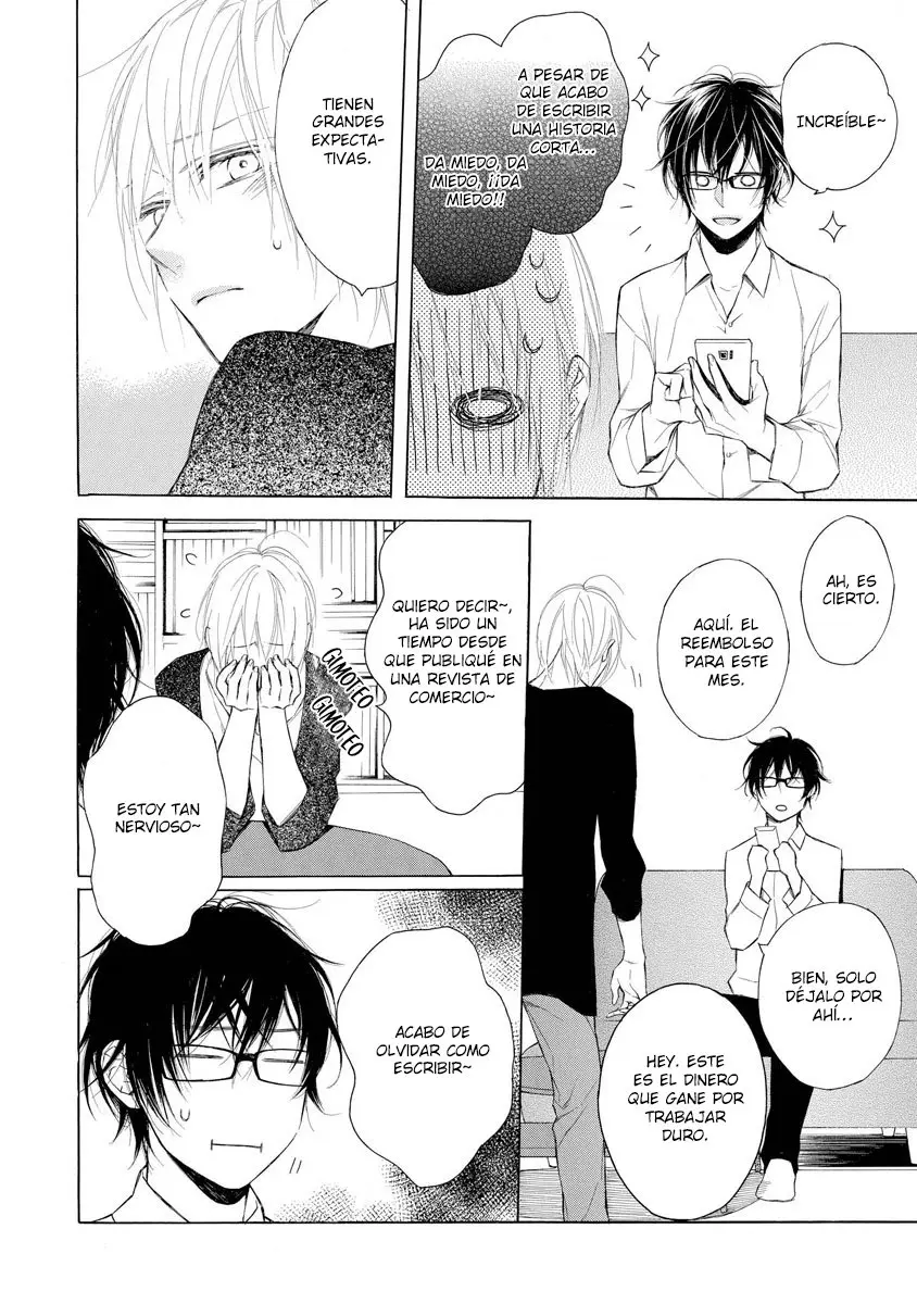 Kafuka koufukuron - Capítulo 5 - Página 25 - LectorTMOo