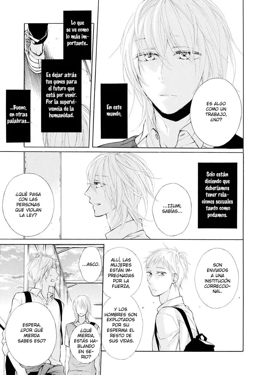 Kafuka koufukuron - Capítulo 6 - Página 7 - LectorTMOo
