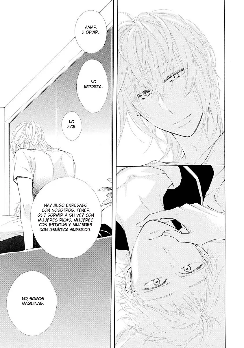 Kafuka koufukuron - Capítulo 6 - Página 11 - LectorTMOo