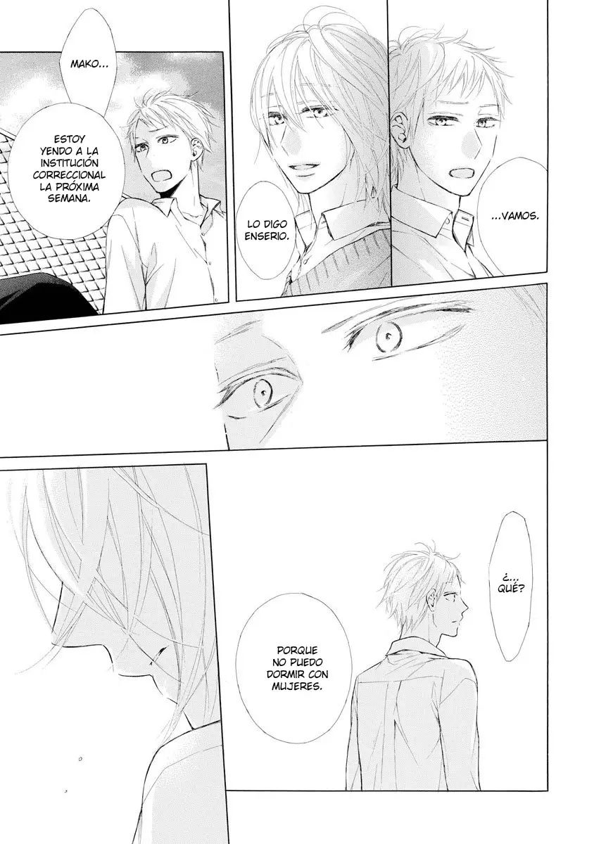 Kafuka koufukuron - Capítulo 6 - Página 15 - LectorTMOo