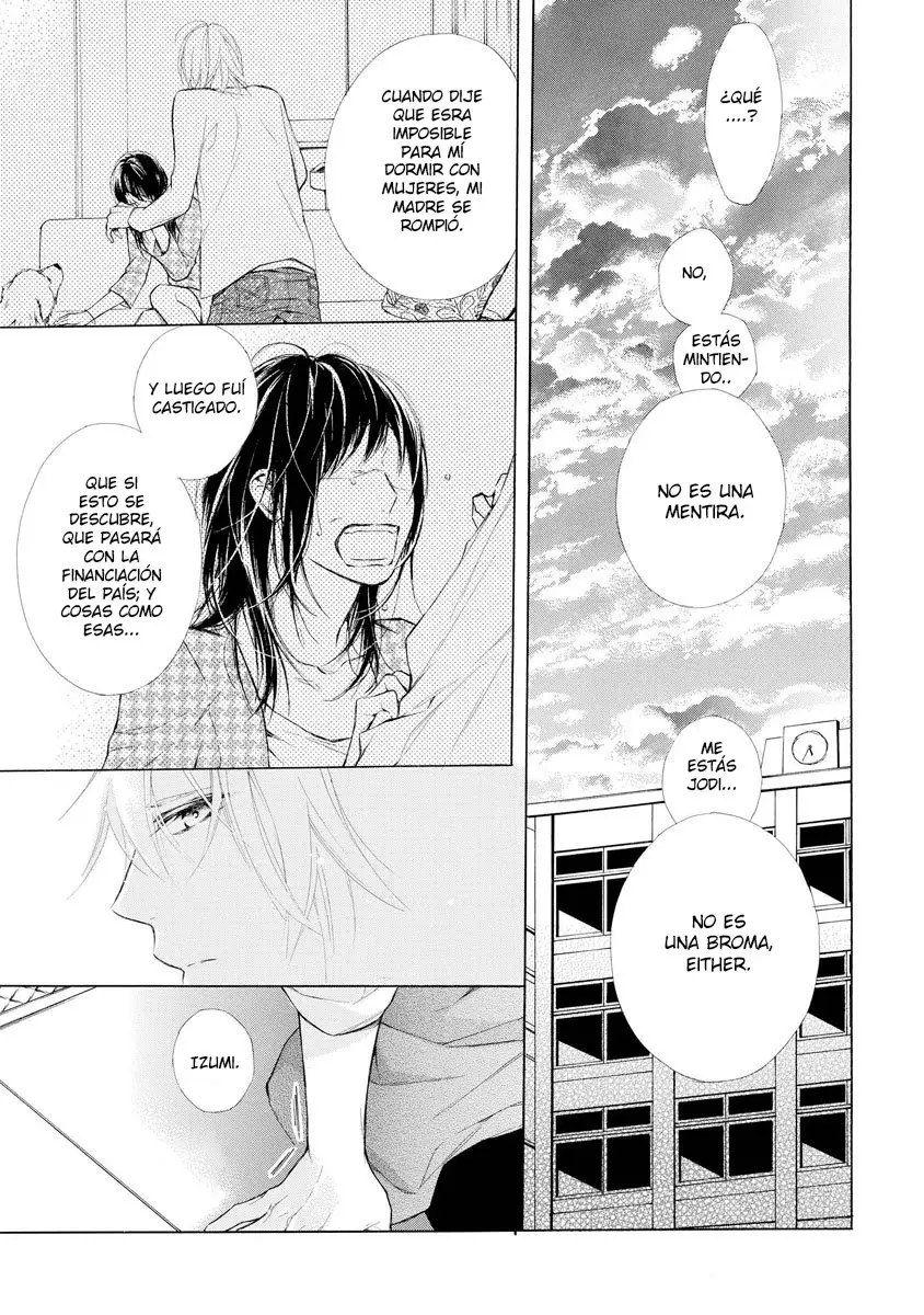 Kafuka koufukuron - Capítulo 6 - Página 17 - LectorTMOo