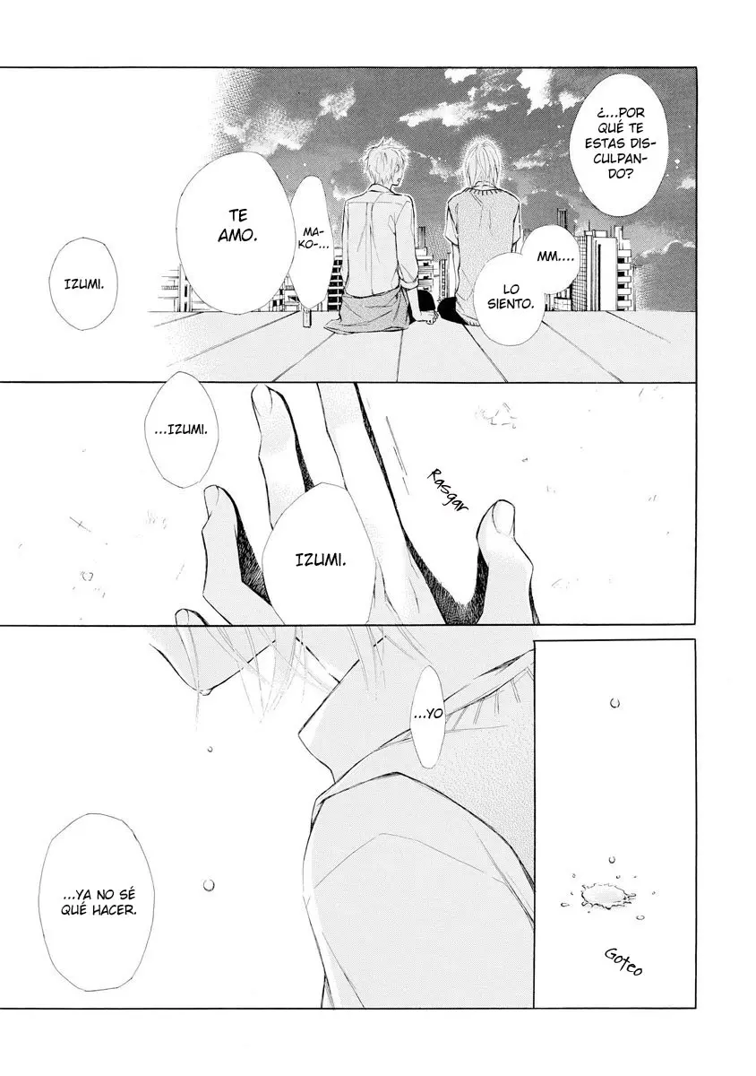 Kafuka koufukuron - Capítulo 6 - Página 19 - LectorTMOo